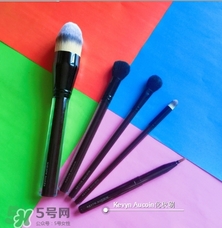 kevyn aucoin化妝刷怎么樣？KA化妝刷怎么用？