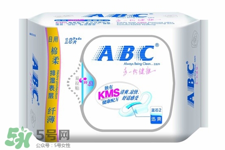 abc薄荷衛(wèi)生巾好嗎？abc清涼型衛(wèi)生巾好嗎？