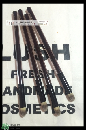 kevyn aucoin化妝刷怎么樣？KA化妝刷怎么用？