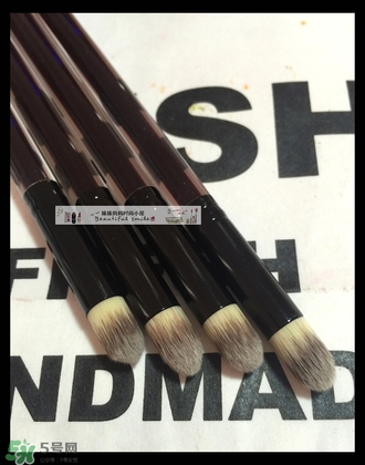 kevyn aucoin化妝刷怎么樣？KA化妝刷怎么用？