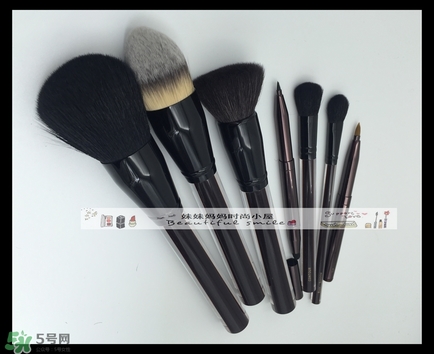 kevyn aucoin化妝刷怎么樣？KA化妝刷怎么用？