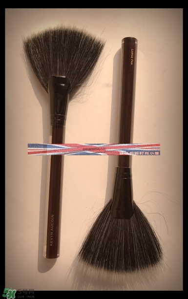 kevyn aucoin化妝刷怎么樣？KA化妝刷怎么用？
