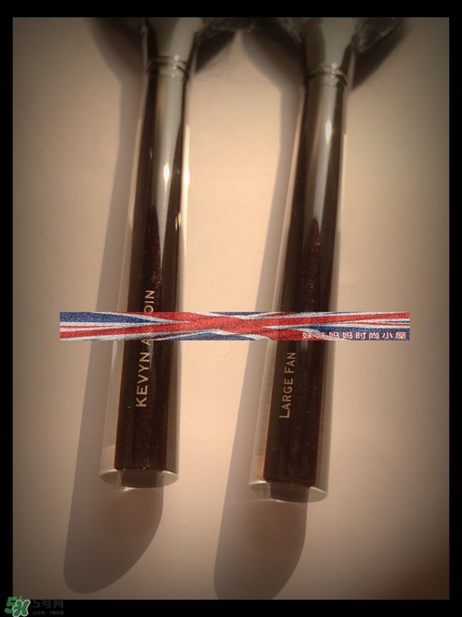 kevyn aucoin化妝刷怎么樣？KA化妝刷怎么用？