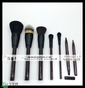 kevyn aucoin化妝刷怎么樣？KA化妝刷怎么用？