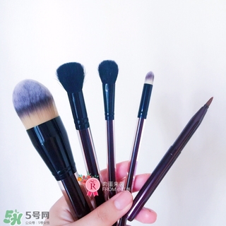 kevyn aucoin化妝刷怎么樣？KA化妝刷怎么用？