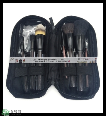 kevyn aucoin化妝刷怎么樣？KA化妝刷怎么用？