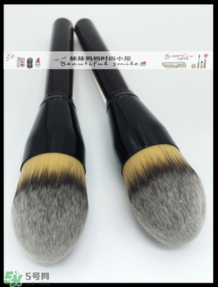 kevyn aucoin化妝刷怎么樣？KA化妝刷怎么用？