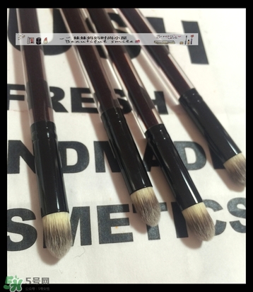 kevyn aucoin化妝刷怎么樣？KA化妝刷怎么用？