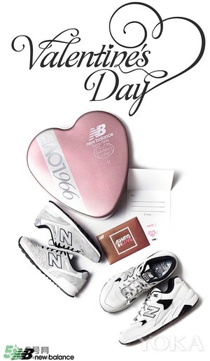 new balance2017情人節(jié)限量鞋子多少錢？