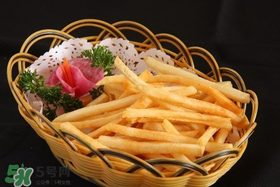 炸薯條為什么要冷凍？炸薯條要冷凍多久？