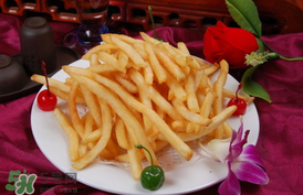 炸薯條為什么要冷凍？炸薯條要冷凍多久？