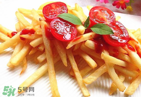 炸薯條為什么要冷凍？炸薯條要冷凍多久？