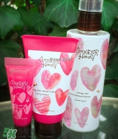 vecua honey2017情人節(jié)限量有哪些？