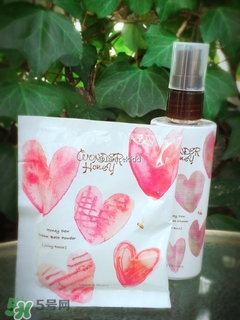 vecua honey2017情人節(jié)限量有哪些？