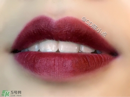 kiko2017情人節(jié)愛心口紅色號(hào) kiko2017情人節(jié)愛心口紅試色