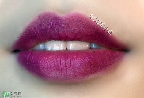 kiko2017情人節(jié)愛心口紅色號(hào) kiko2017情人節(jié)愛心口紅試色