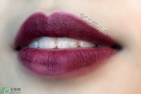 kiko2017情人節(jié)愛心口紅色號(hào) kiko2017情人節(jié)愛心口紅試色