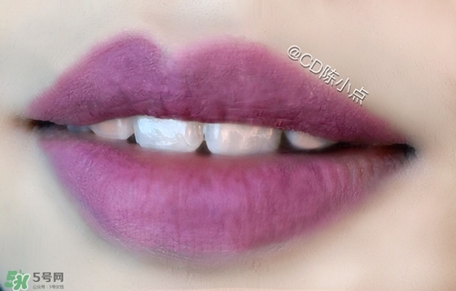 kiko2017情人節(jié)愛心口紅色號(hào) kiko2017情人節(jié)愛心口紅試色