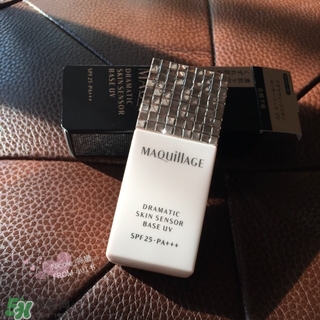 資生堂maquillage心機(jī)妝前乳怎么樣？