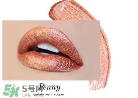 Jouer唇釉色號 Jouer唇釉試色