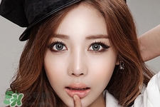 美瞳應(yīng)該怎么戴？美瞳的正確戴法