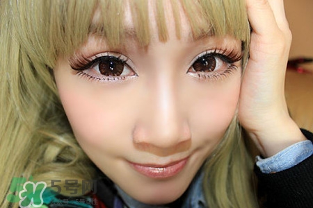 美瞳應(yīng)該怎么戴？美瞳的正確戴法