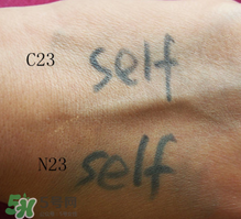 HERA赫拉氣墊bb霜c21和c23的區(qū)別_c21和n23的區(qū)別 HERA赫拉氣墊bb霜c21和c23的區(qū)別_c21和n23的區(qū)別