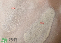 HERA赫拉氣墊bb霜c21和c23的區(qū)別_c21和n23的區(qū)別 HERA赫拉氣墊bb霜c21和c23的區(qū)別_c21和n23的區(qū)別