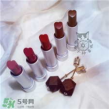 kiko2017情人節(jié)限定多少錢?kiko2017情人節(jié)愛心口紅價(jià)格 kiko2017情人節(jié)限定多少錢?kiko2017情人節(jié)愛心口紅價(jià)格