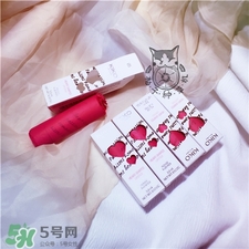 kiko2017情人節(jié)限定多少錢?kiko2017情人節(jié)愛心口紅價(jià)格 kiko2017情人節(jié)限定多少錢?kiko2017情人節(jié)愛心口紅價(jià)格