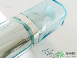 奧爾濱美容液怎么用？albion美容液使用方法