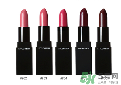 3ce口紅干不干？3ce口紅干嗎