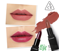 3ce口紅干不干？3ce口紅干嗎