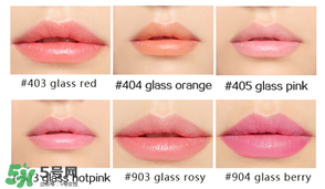 3ce口紅姨媽紅是幾號？3ce口紅姨媽紅圖片