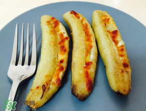 香蕉烤熟了能吃嗎？香蕉烤黑了還能吃嗎？