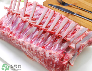 羊排多少錢一斤？市場羊排多少錢一斤？