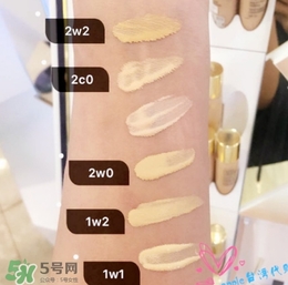 雅詩蘭黛double wear粉底液色號(hào) 雅詩蘭黛double wear粉底液試色 雅詩蘭黛double wear粉底液色號(hào) 雅詩蘭黛double wear粉底液試色