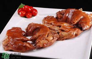 醬豬蹄用的什么醬？醬豬蹄用什么料？