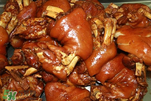 買豬蹄是前蹄好還是后蹄好？豬蹄怎么分前蹄和后蹄？