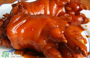 買豬蹄是前蹄好還是后蹄好？豬蹄怎么分前蹄和后蹄？