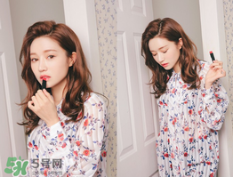 3ce唇膏試色色號_3ce唇膏最火的幾個(gè)色