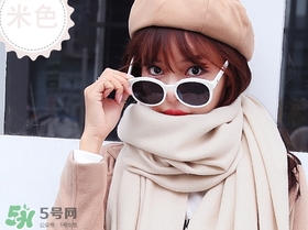 黃皮膚適合什么顏色的圍巾?黃皮膚戴什么顏色圍巾好看? 黃皮膚適合什么顏色的圍巾?黃皮膚戴什么顏色圍巾好看?