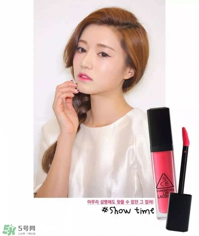 3ce唇膏試色色號_3ce唇膏最火的幾個(gè)色