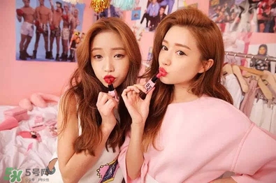 3ce唇膏試色色號_3ce唇膏最火的幾個(gè)色