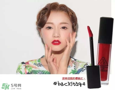 3ce唇膏試色色號_3ce唇膏最火的幾個(gè)色