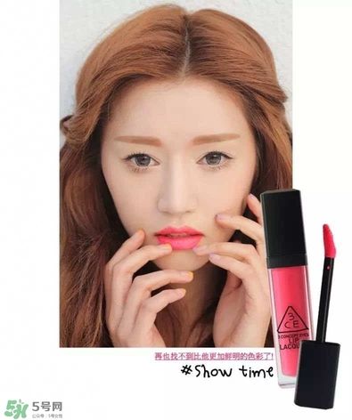 3ce唇膏試色色號_3ce唇膏最火的幾個(gè)色