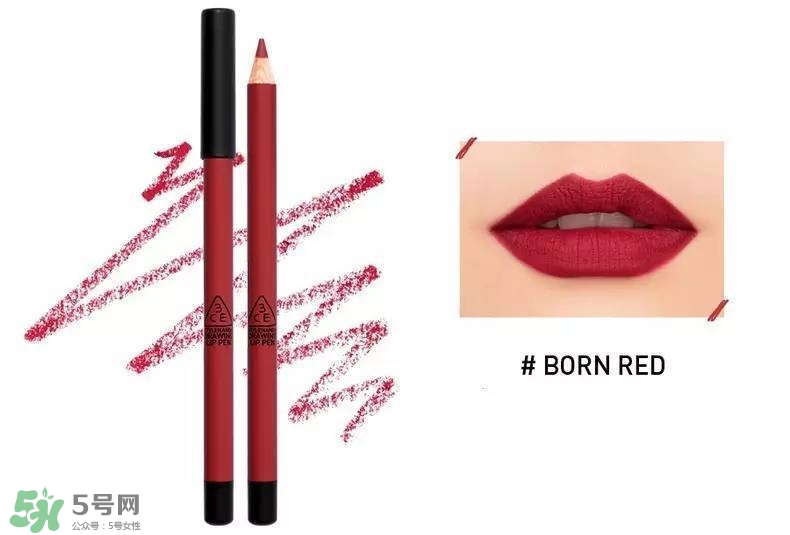 3ce唇膏試色色號_3ce唇膏最火的幾個(gè)色