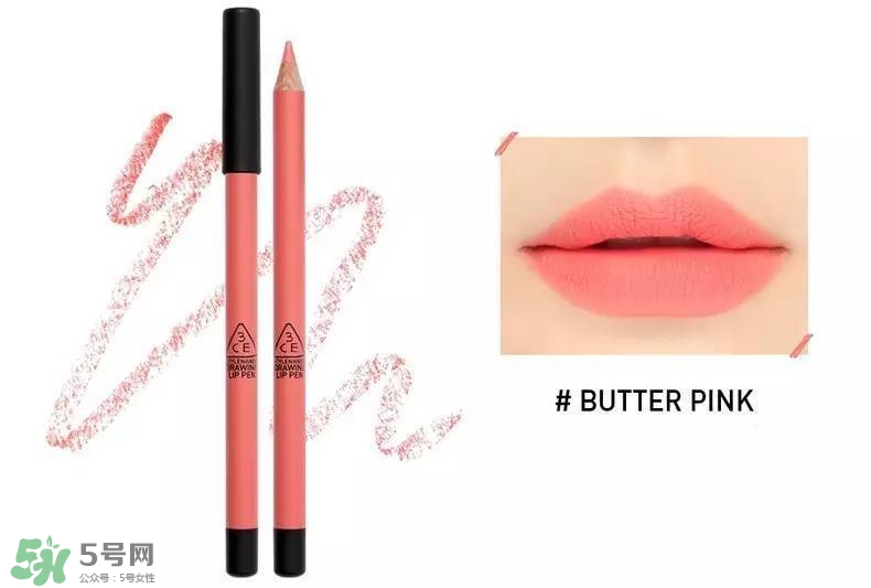 3ce唇膏試色色號_3ce唇膏最火的幾個(gè)色