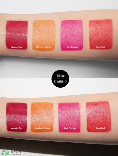 3ce唇膏試色色號_3ce唇膏最火的幾個(gè)色