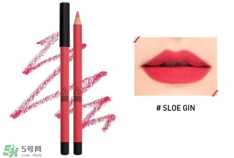 3ce唇膏試色色號_3ce唇膏最火的幾個(gè)色